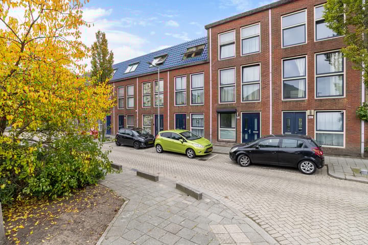 Dahliastraat 40A in Rotterdam