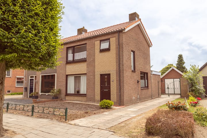 Dahliastraat 41 in Wernhout
