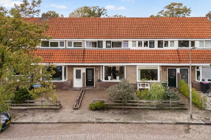 Dahliastraat 41 in Leeuwarden