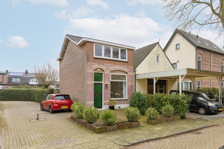 Dahliastraat 47 in Zeist