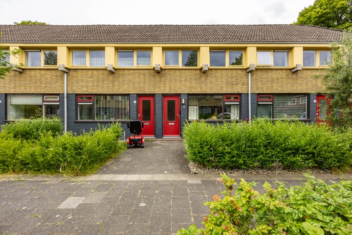 Foto van woning Dahliastraat 5, Groningen