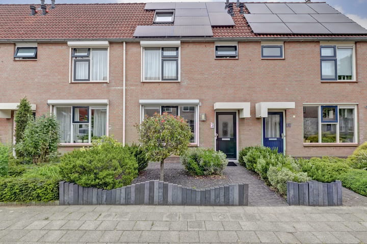 Dahliastraat 58 in Nieuwendijk