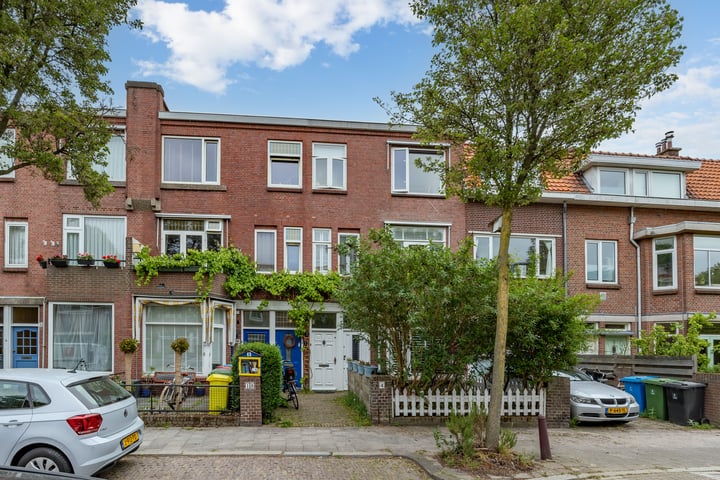 Dahliastraat 6 in Rijswijk