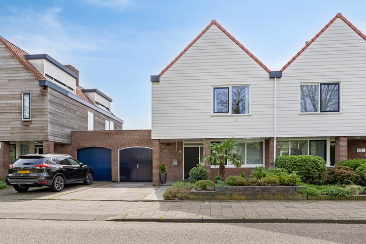 Foto van woning Dahliastraat 6, Bergen op Zoom