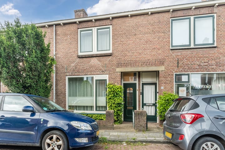 Dahliastraat 67 in Culemborg Foto