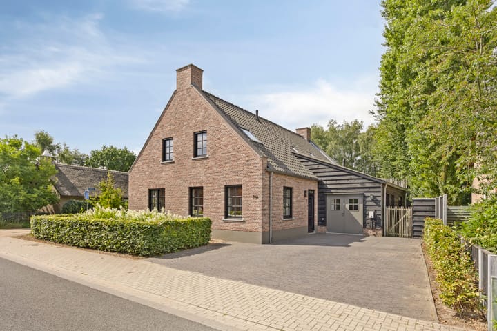 Photo de la maison Dahliastraat 75A, Made