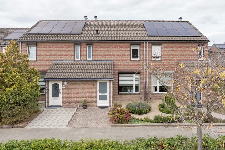 Dahliastraat 87 in Weert