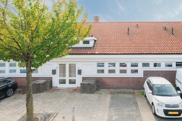 Foto van woning Dahliastraat 9d, Almelo