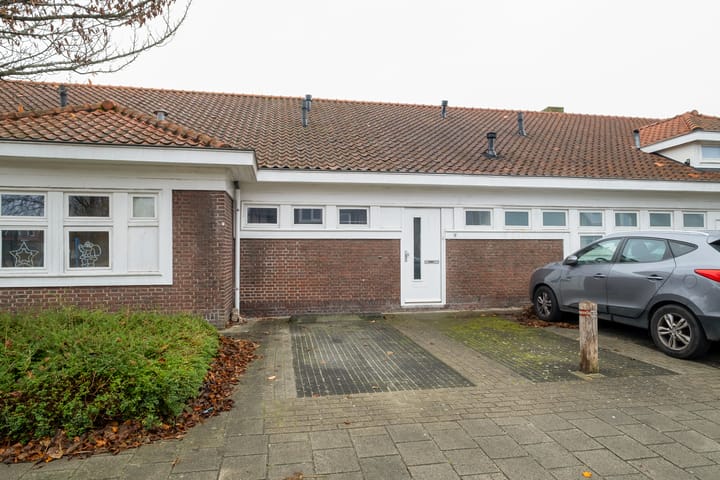 Photo de la maison Dahliastraat 9f, Almelo