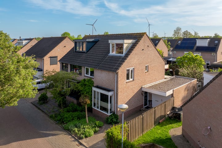 Dahliavallei 1 in 's-Hertogenbosch