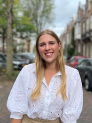 Foto van Daisy van Buuren, Commercieel Medewerker bij AVT Makelaars