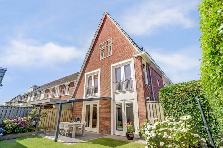 Photo of property Dakotastraat 34, Groesbeek
