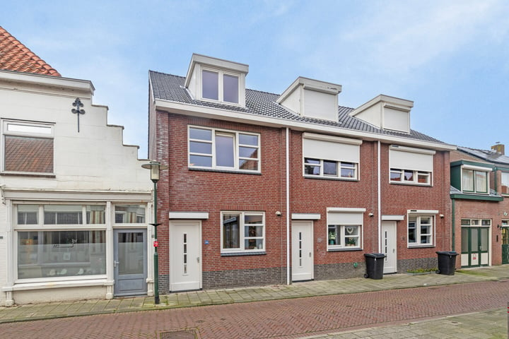 Dalemsestraat 35 in Tholen