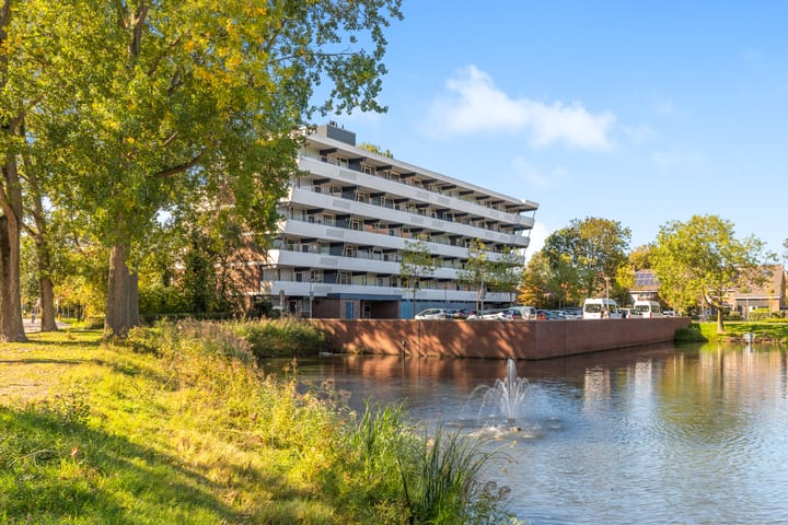 Dalenbeek 19 in Beverwijk