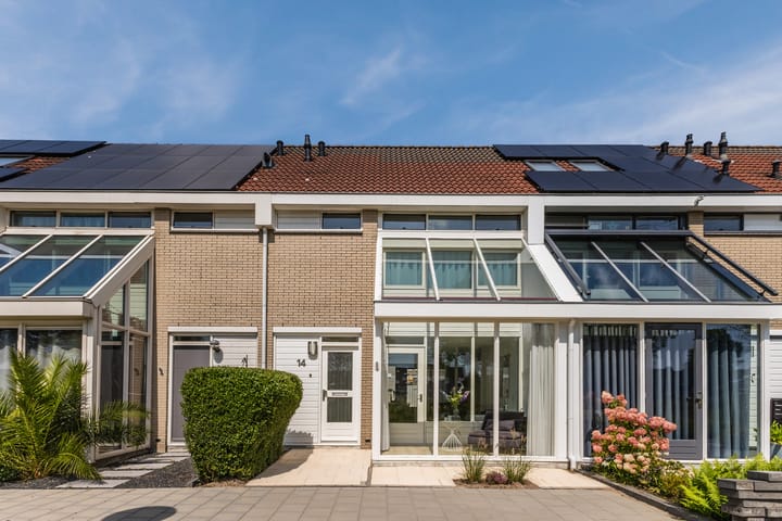 Dalerveen 14 in Zaandam