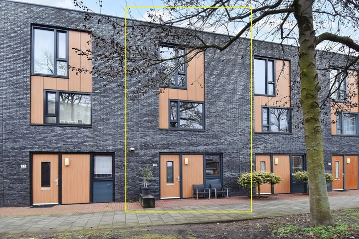 Dalerveenstraat 30 in 's-Gravenhage