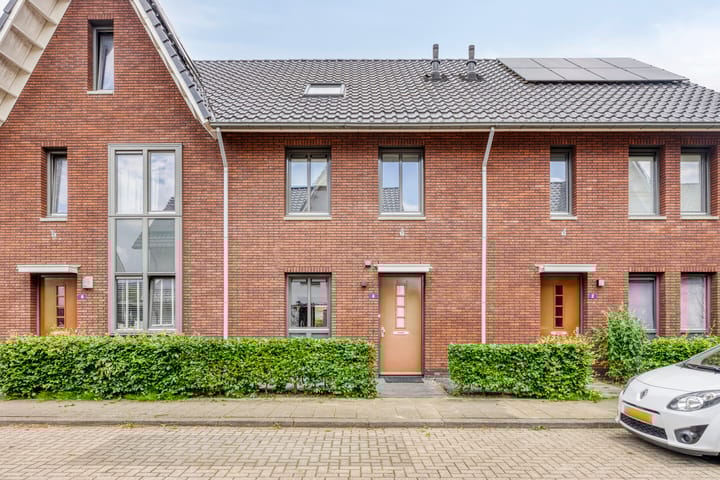 Dalidastraat 4 in Lent