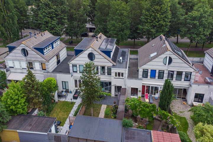 Photo of property Dalkruid 32, Zeewolde