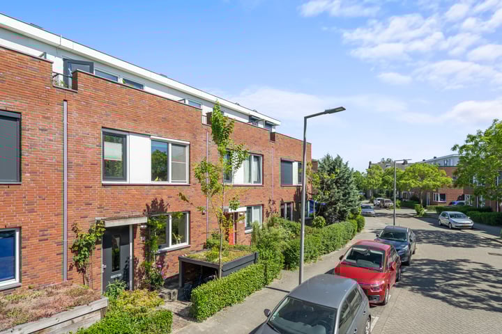 Dalkruidstraat 17 in Rotterdam foto