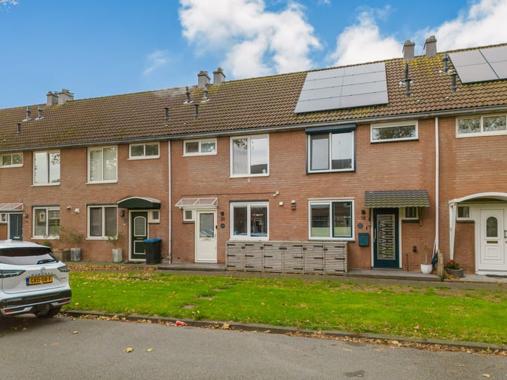 Dallelaan 20 in Spijkenisse