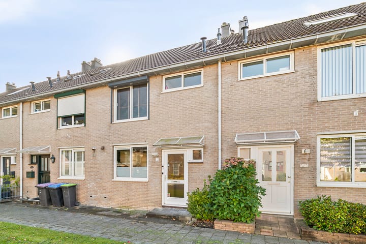 Foto van woning Dallelaan 27, Spijkenisse
