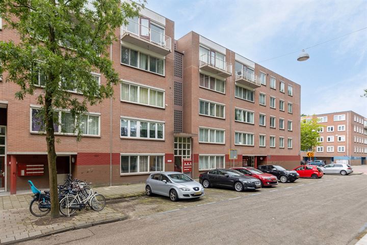 Dalsteindreef 154 in Amsterdam