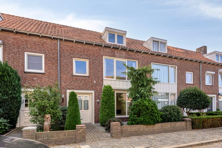 Dalstraat 8 in Valkenswaard