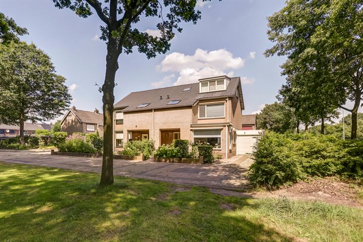 Daltonstraat 21 in Oosterhout