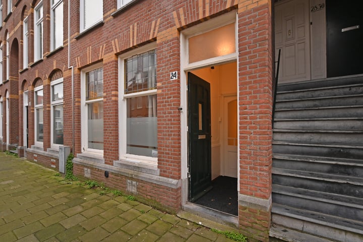 Daltonstraat 24 in 's-Gravenhage