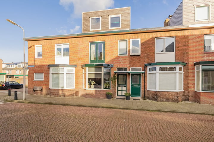 Daltonstraat 25 in IJmuiden