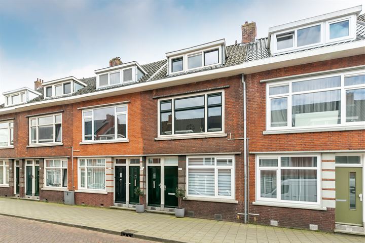 Daltonstraat 39A in Schiedam