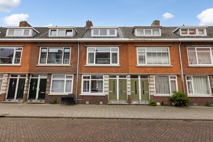 Photo de la maison Daltonstraat 41, Schiedam
