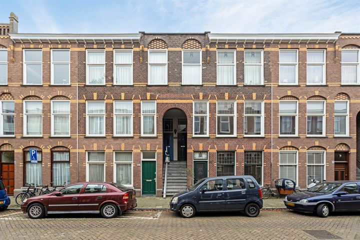 Daltonstraat 56 in 's-Gravenhage