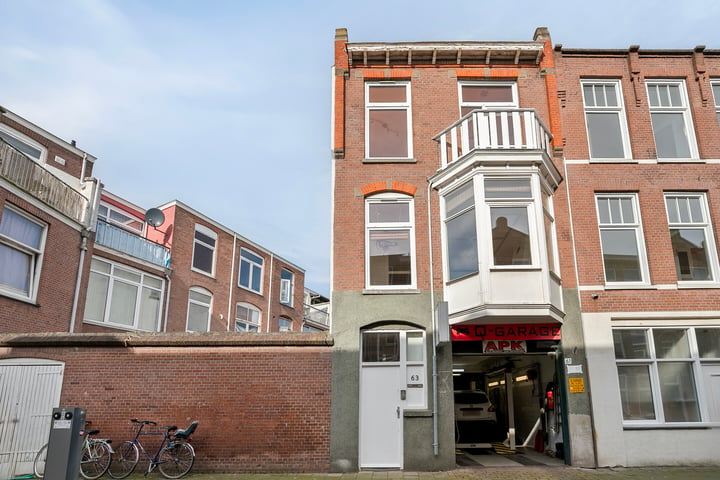 Daltonstraat 63 in 's-Gravenhage