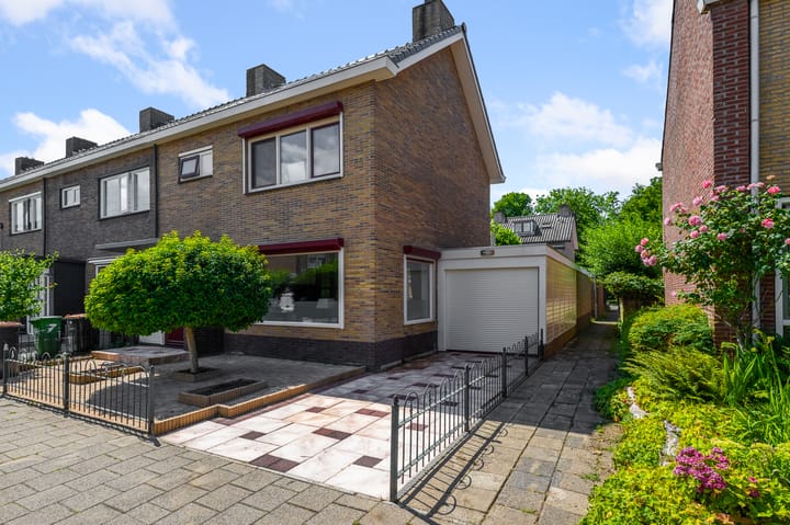 Foto van woning Daltonstraat 9, Heemskerk