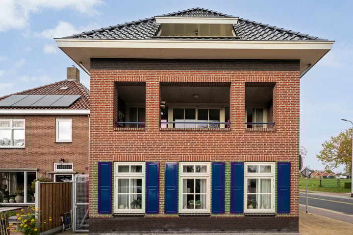 Photo de la maison Dalvoordeweg 3-04, Daarle