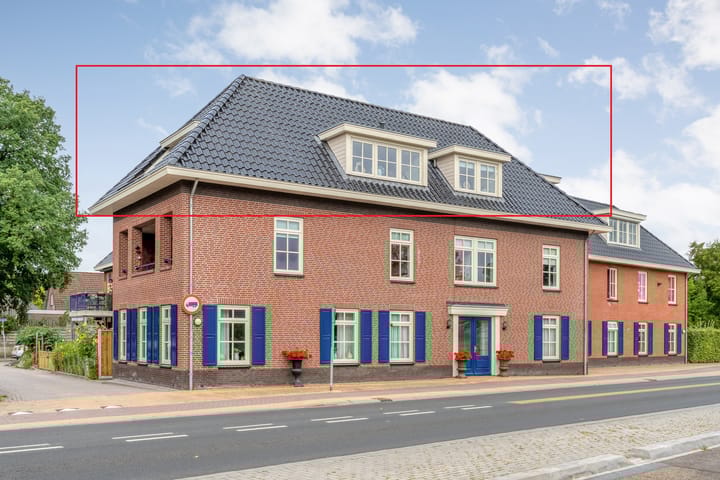 Dalvoordeweg 3-08 in Daarle