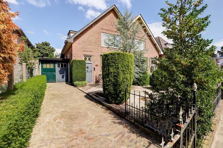 Dalweg 13 in Baarn