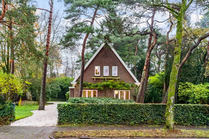 Dalweg 29 in Zeist Foto