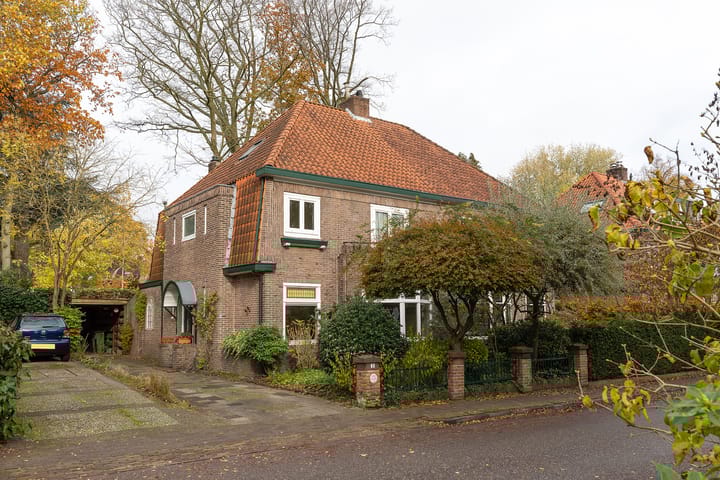 Dalweg 3 in Hilversum