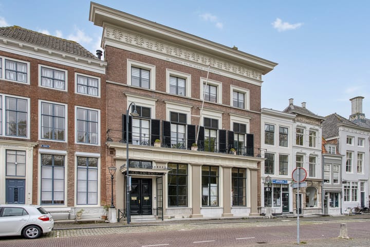 Dam 21B in Middelburg