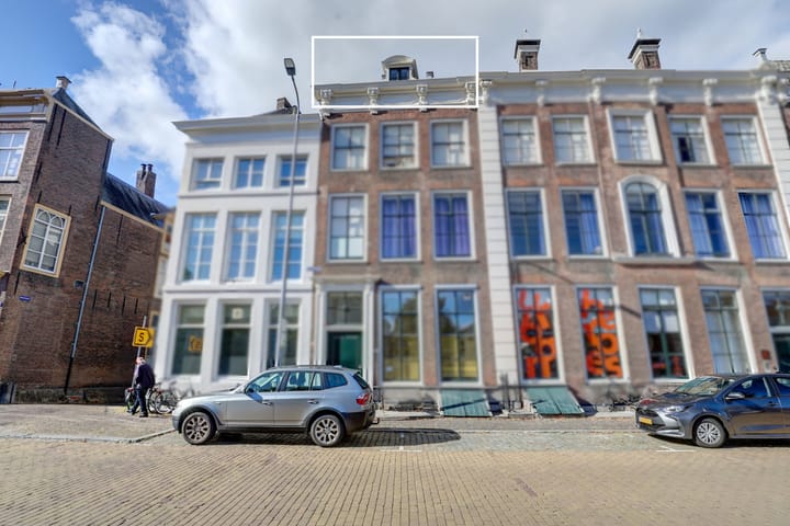 Dam 43E in Middelburg