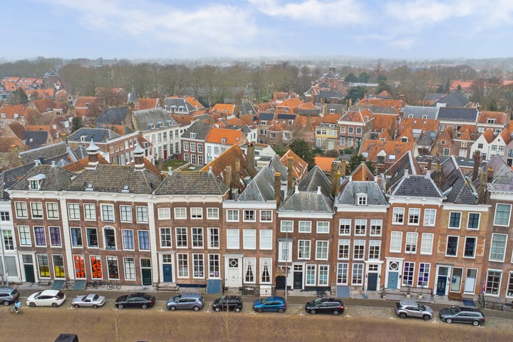 Dam 51B in Middelburg