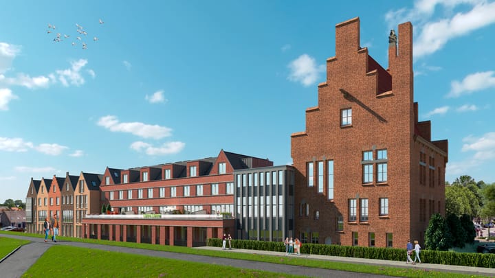 Dam 6 in Medemblik