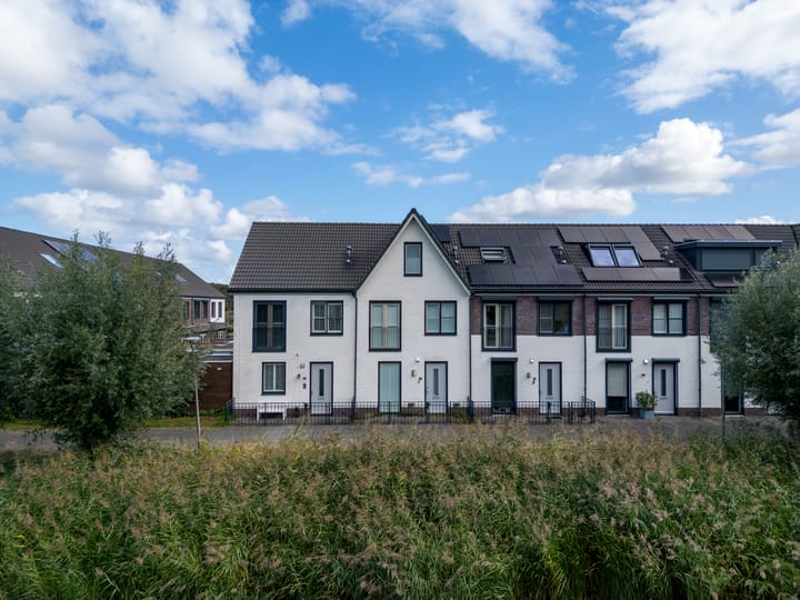 Foto von Haus Damarapad 11, Almere