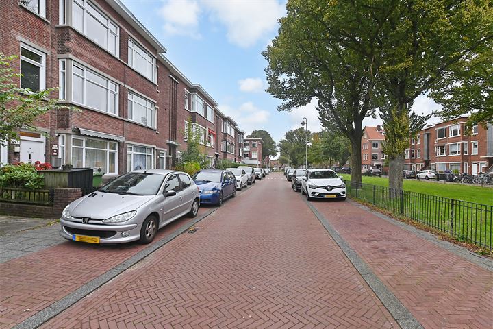 Damasstraat 211 in 's-Gravenhage