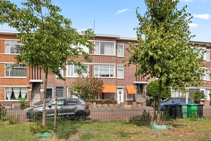 Photo of property Damasstraat 249, 's-Gravenhage