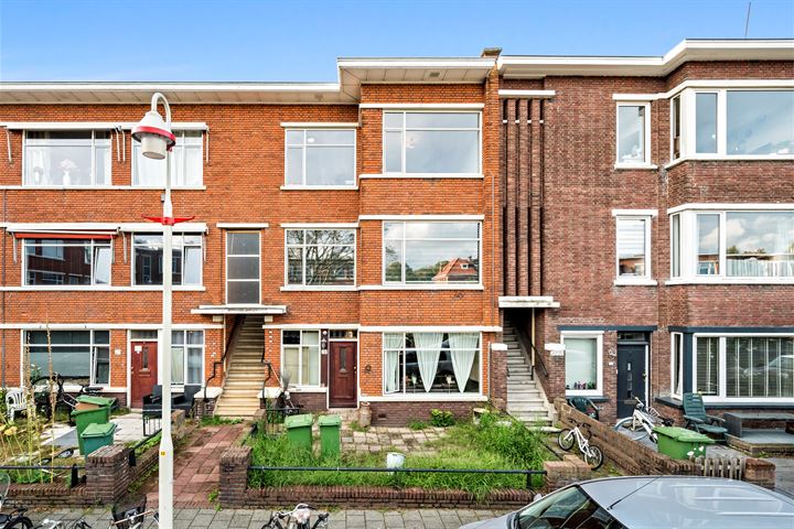 Damasstraat 265 in 's-Gravenhage