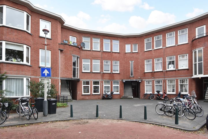 Damasstraat 75 in 's-Gravenhage