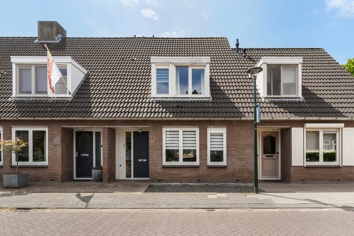 Damasthof 12 in Boxtel
